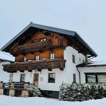 Ferienhaus Anna Цель-ам-Циллер Экстерьер фото