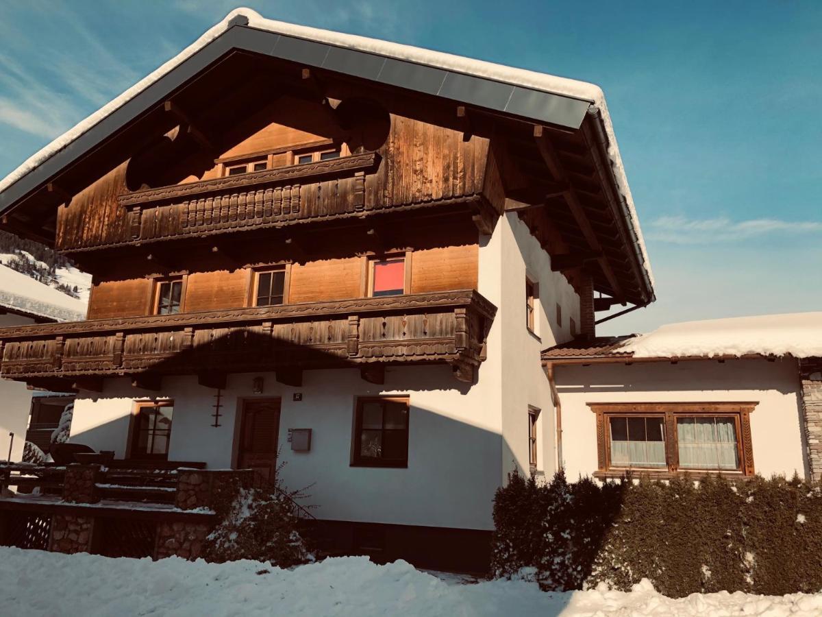 Ferienhaus Anna Цель-ам-Циллер Экстерьер фото