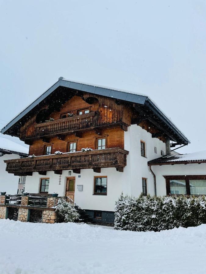 Ferienhaus Anna Цель-ам-Циллер Экстерьер фото